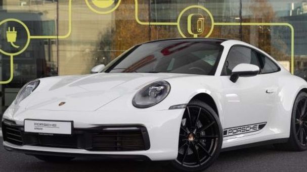 Porsche 992 Carrera PDK 283 kW image number 4