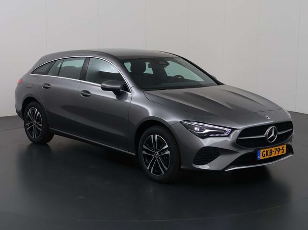 Mercedes-Benz CLA 250 Shooting Brake e 160 kW image number 23