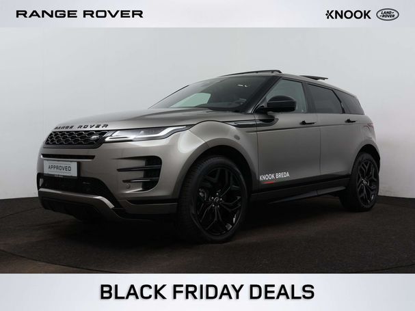 Land Rover Range Rover Evoque P300 AWD 223 kW image number 1