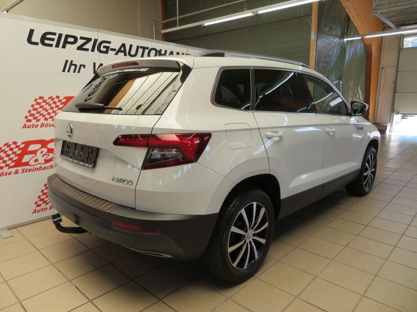 Skoda Karoq 1.5 TSI Ambition 110 kW image number 2