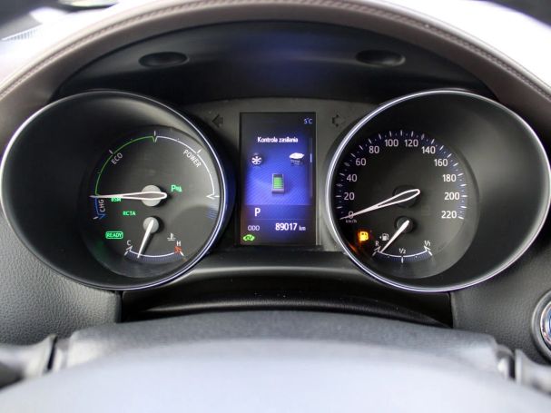 Toyota C-HR 90 kW image number 28