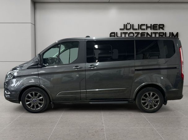 Ford Tourneo Custom L1 Titanium X 136 kW image number 5