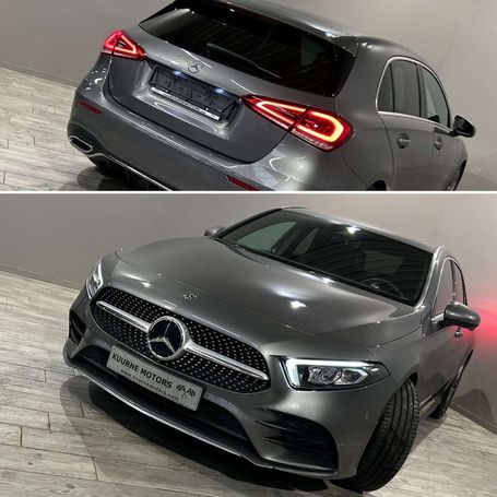 Mercedes-Benz A 220 7G-DCT Line 140 kW image number 18