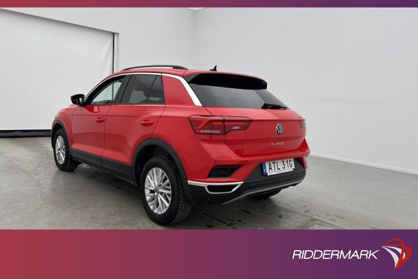 Volkswagen T-Roc 1.0 TSI 81 kW image number 9