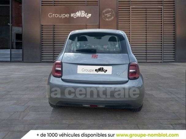 Fiat 500 e 88 kW image number 6