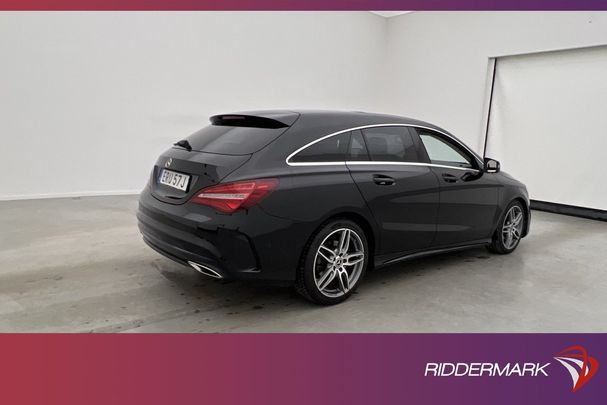 Mercedes-Benz CLA 180 Shooting Brake 90 kW image number 9