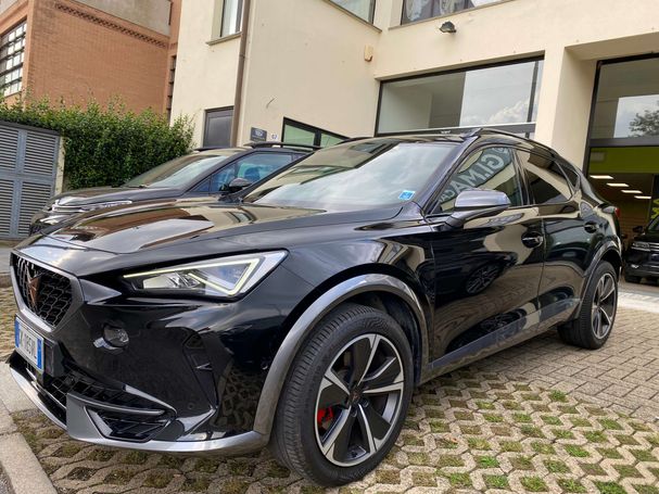 Cupra Formentor 2.0 TSI 4Drive DSG 140 kW image number 1