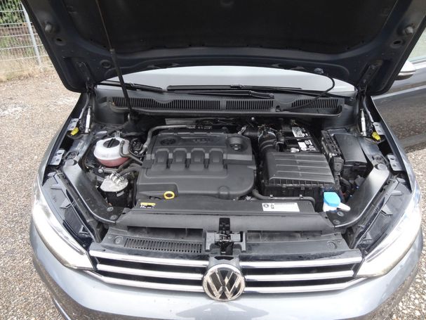 Volkswagen Touran 110 kW image number 18