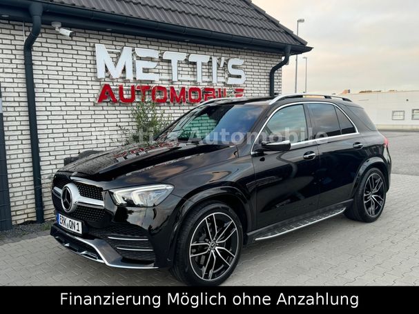 Mercedes-Benz GLE 400 d 4Matic 243 kW image number 1