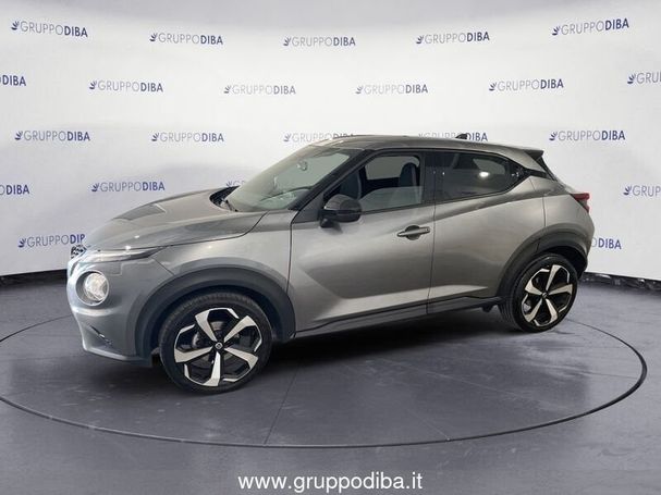 Nissan Juke 1.0 DIG-T N-CONNECTA 84 kW image number 8