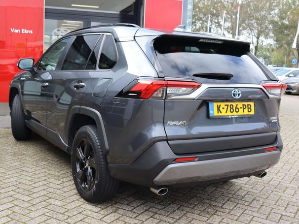 Toyota RAV 4 2.5 Hybrid 163 kW image number 4