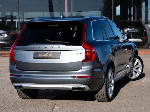 Volvo XC90 D5 AWD Inscription 173 kW image number 3