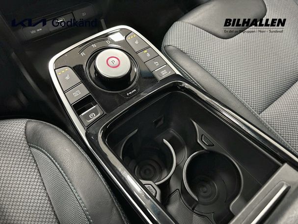 Kia Niro e 150 kW image number 12