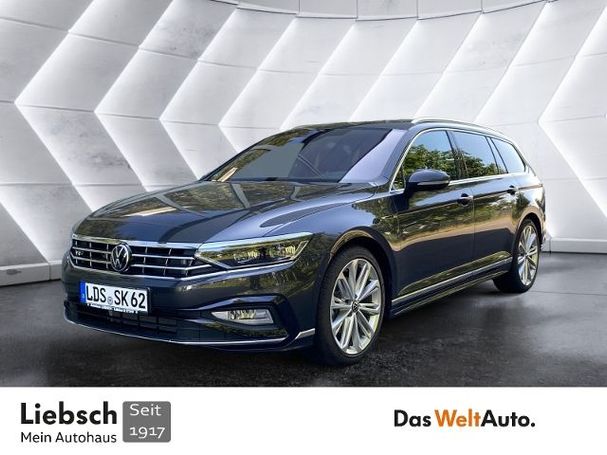 Volkswagen Passat Variant 2.0 TDI Elegance 4Motion DSG 147 kW image number 1