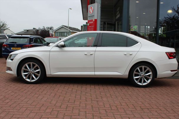 Skoda Superb 1.5 TSI 110 kW image number 5