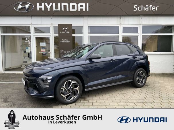 Hyundai Kona 1.6 T-GDI DCT 146 kW image number 1