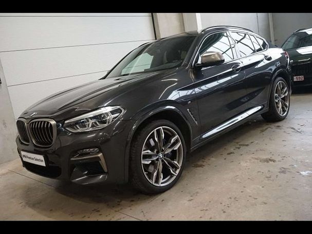 BMW X4 xDrive 265 kW image number 11