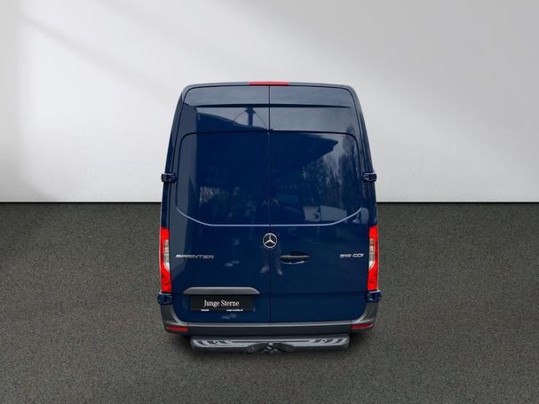 Mercedes-Benz Sprinter H2 316 CDi 120 kW image number 6