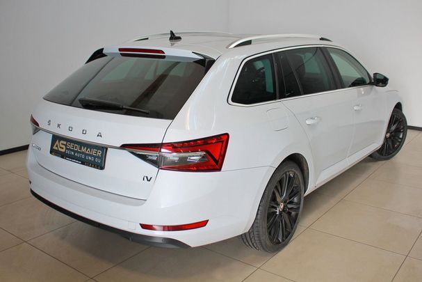 Skoda Superb 1.4 TSI IV 160 kW image number 4