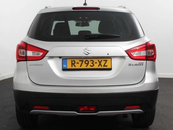 Suzuki SX4 S-Cross 1.0 Boosterjet 82 kW image number 4