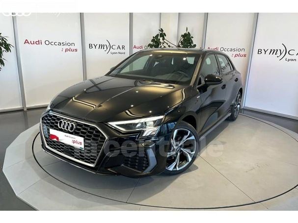 Audi A3 1.5 TFSI S tronic S-line Sportback 110 kW image number 1