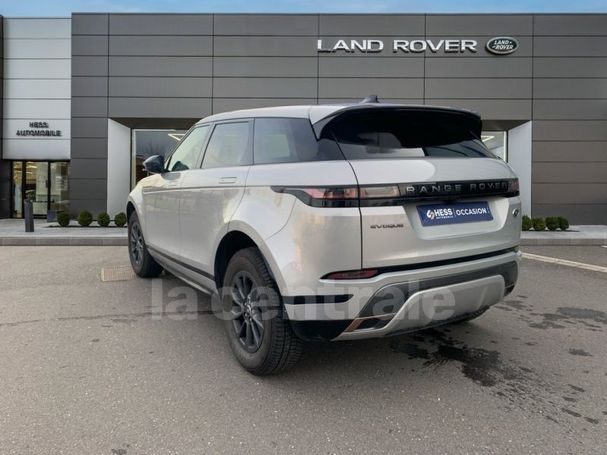 Land Rover Range Rover Evoque 180 4WD 132 kW image number 24