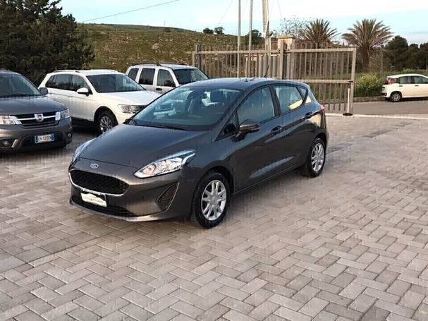 Ford Fiesta 1.5 63 kW image number 1