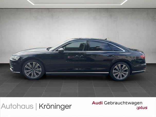 Audi A8 50 TDI quattro 210 kW image number 2