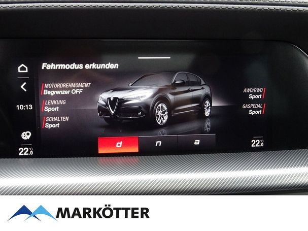 Alfa Romeo Stelvio 2.0 Turbo 16V 206 kW image number 18