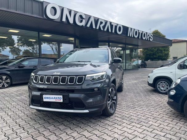 Jeep Compass 1.5 T4 96 kW image number 1