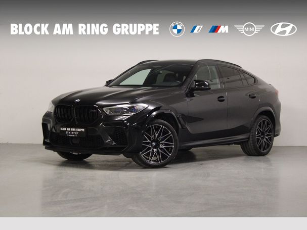 BMW X6 M Competition xDrive 460 kW image number 2