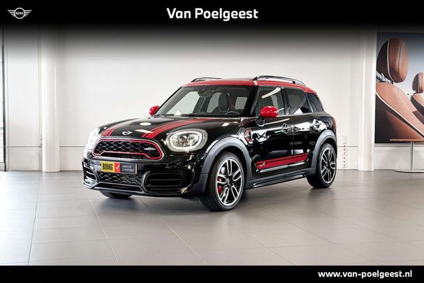 Mini John Cooper Works Countryman ALL4 170 kW image number 1