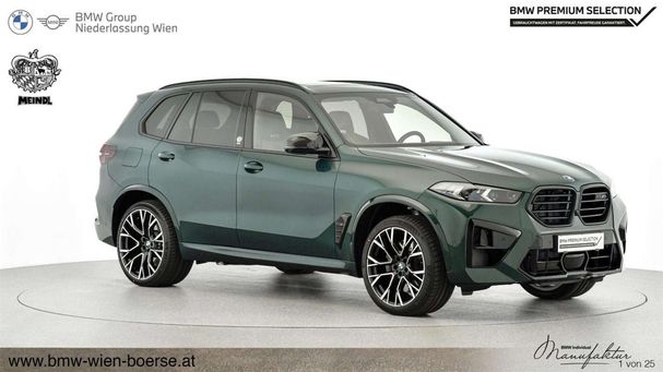 BMW X5 M M xDrive 459 kW image number 11