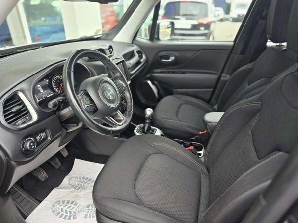 Jeep Renegade 1.6 MultiJet 90 kW image number 9