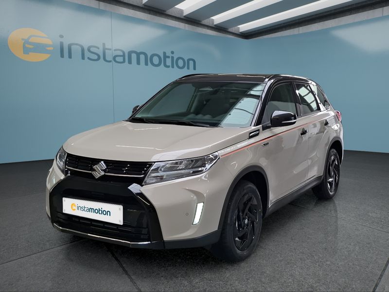 Suzuki Vitara 1.4 Hybrid