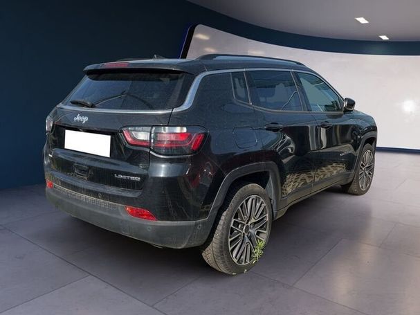 Jeep Compass Limited 96 kW image number 4