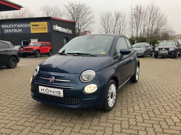 Fiat 500 51 kW image number 1