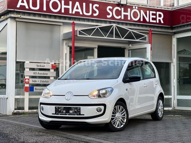 Volkswagen up! 44 kW image number 15