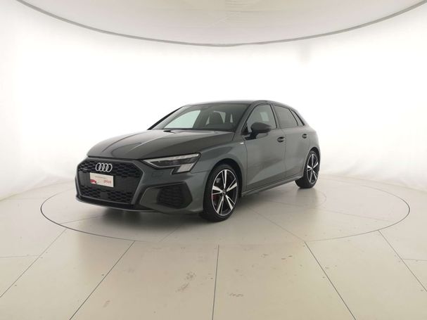 Audi A3 40 TDI quattro S-line Sportback 147 kW image number 1