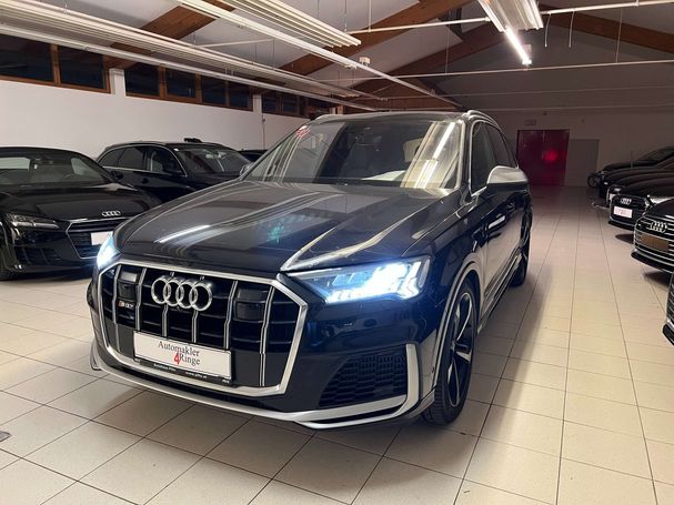 Audi SQ7 TDI 320 kW image number 1