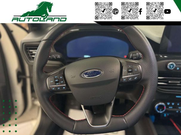 Ford Focus 1.0 EcoBoost Hybrid ST-Line 114 kW image number 27