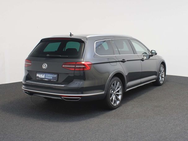 Volkswagen Passat Alltrack 2.0 TDI 4Motion DSG 176 kW image number 2