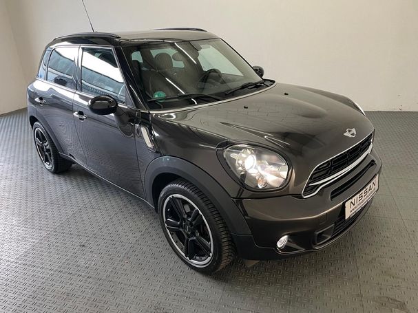 Mini Cooper S Countryman 140 kW image number 1