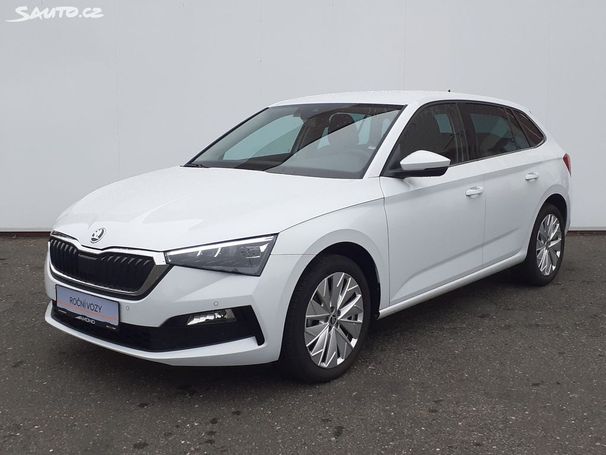 Skoda Scala 1.0 TSI Style 81 kW image number 28