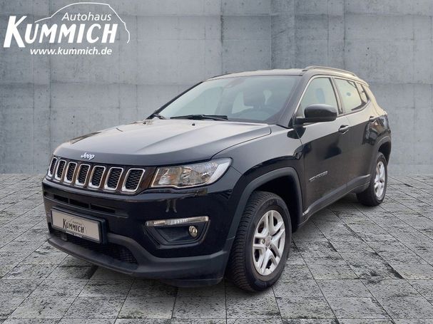 Jeep Compass 2.0 MultiJet 103 kW image number 1