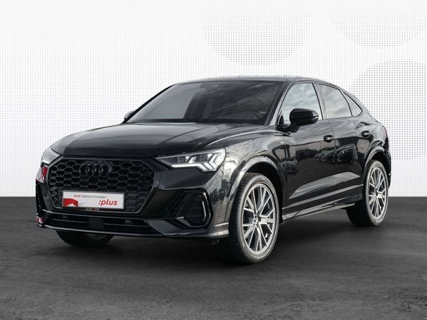 Audi Q3 35 TFSI S-line 110 kW image number 1