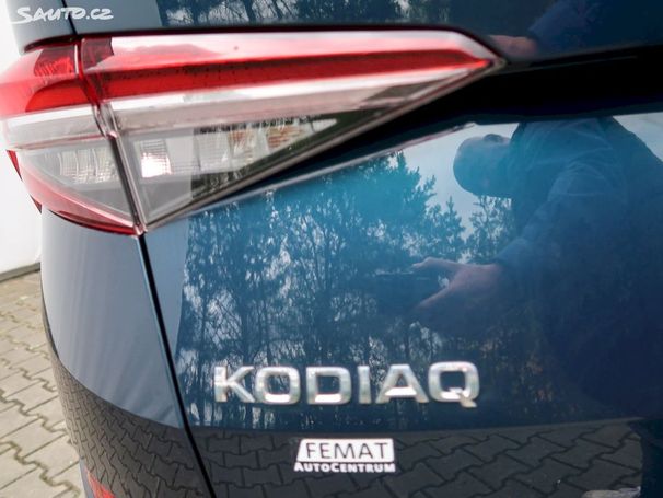 Skoda Kodiaq 2.0 TDI 4x4 Ambition 110 kW image number 13