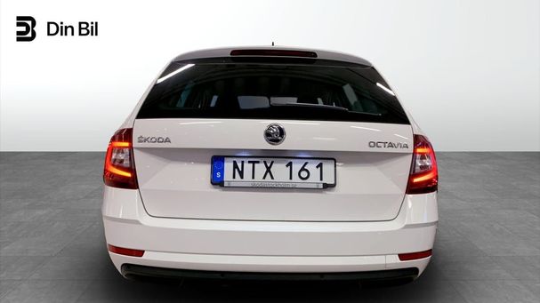 Skoda Octavia 1.0 TSI Ambition 85 kW image number 3