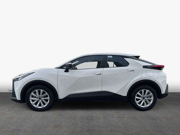 Toyota C-HR 1.8 Hybrid 103 kW image number 4