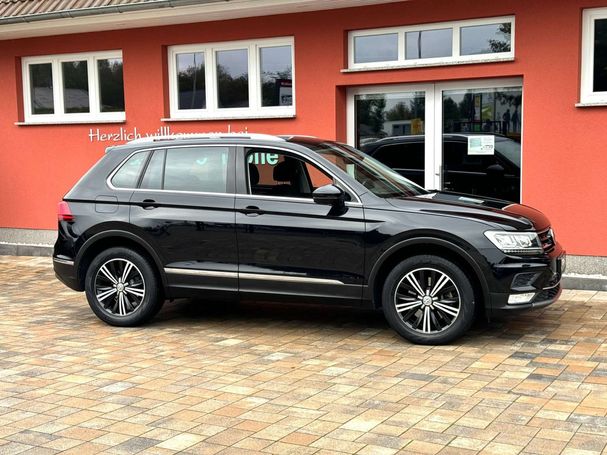 Volkswagen Tiguan 4Motion Highline DSG 132 kW image number 7